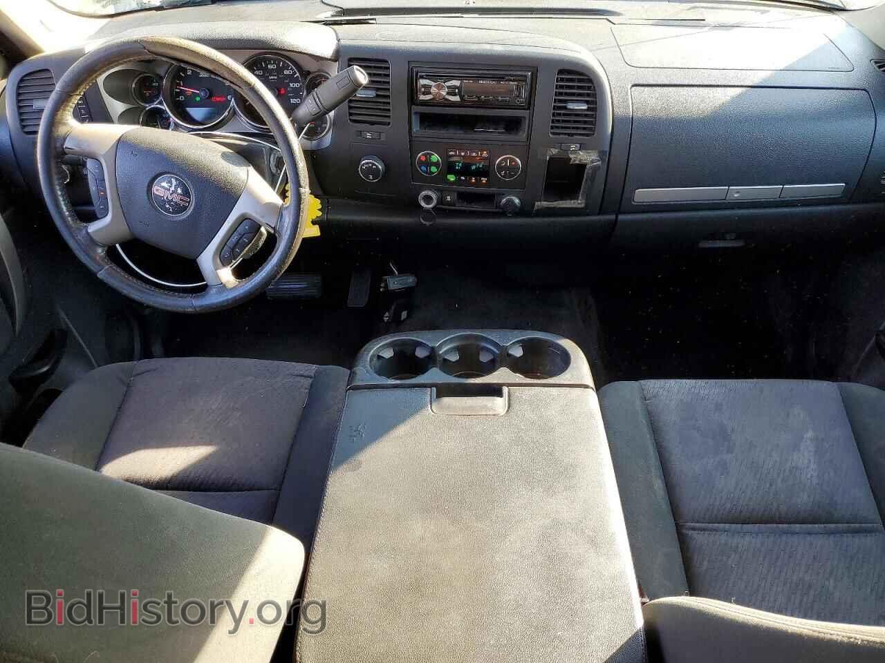 2011 GMC SIERRA - VIN: 3GTP2VE32BG266871 - Photo 8