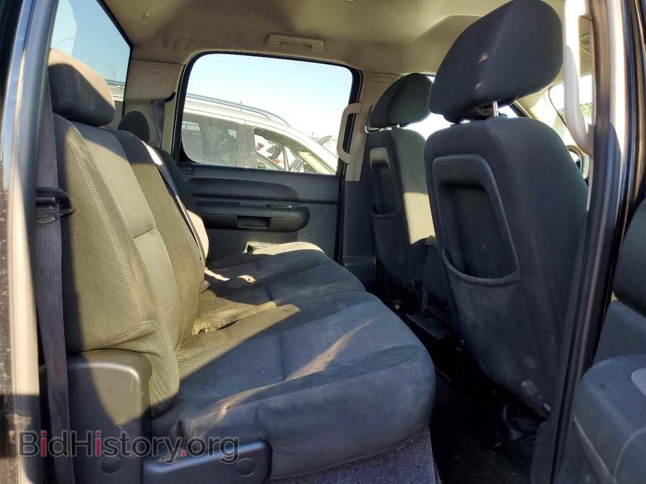 2011 GMC SIERRA - VIN: 3GTP2VE32BG266871 - Photo 10