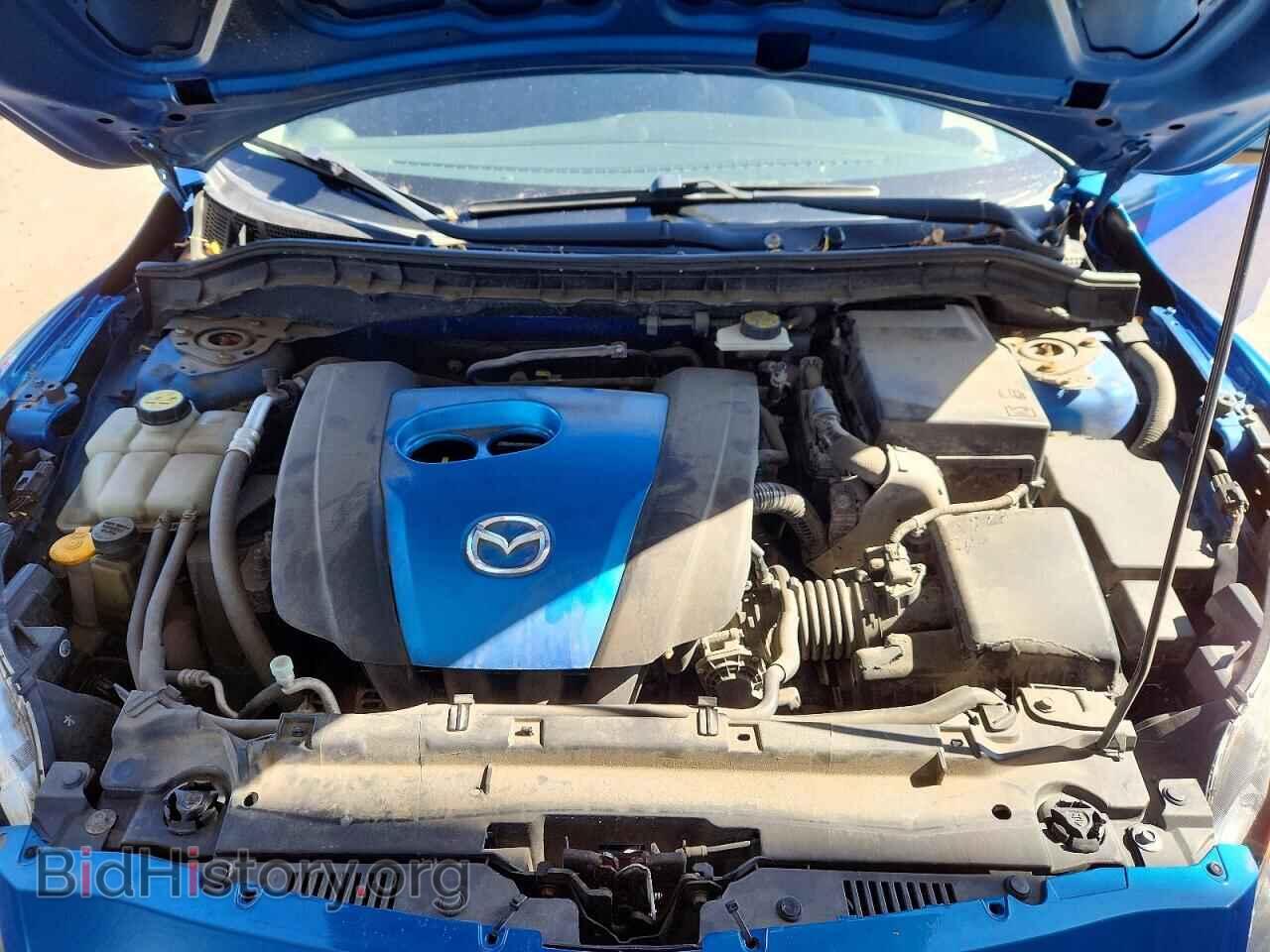 2012 MAZDA 3 - VIN: JM1BL1L79C1573413 - Фото 11