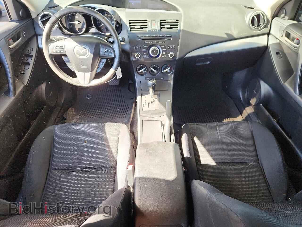2012 MAZDA 3 - VIN: JM1BL1L79C1573413 - Фото 8