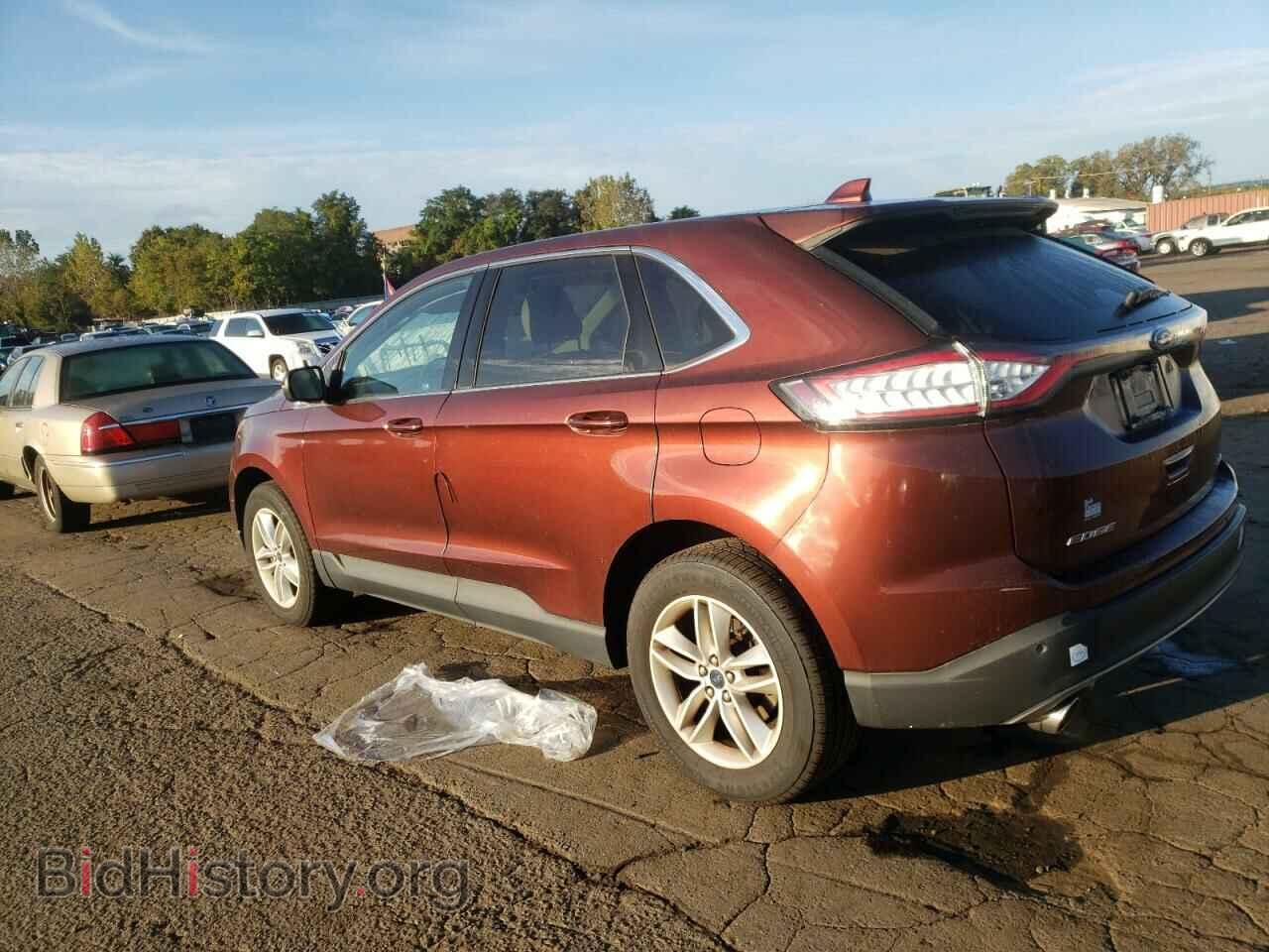 2016 FORD EDGE - VIN: 2FMPK3J84GBB91506 - Photo 2