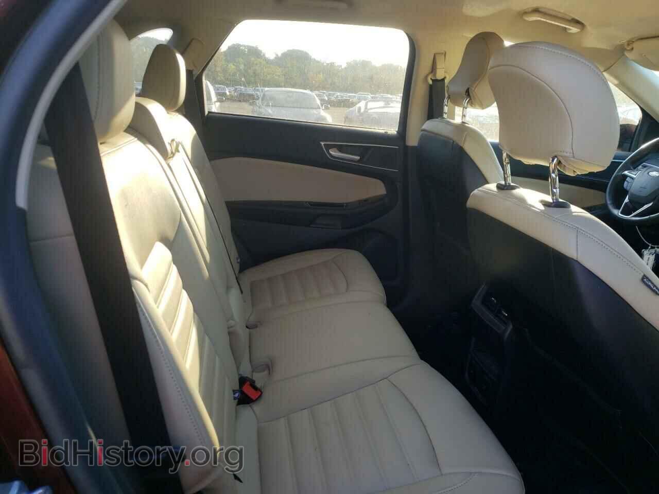 2016 FORD EDGE - VIN: 2FMPK3J84GBB91506 - Photo 11