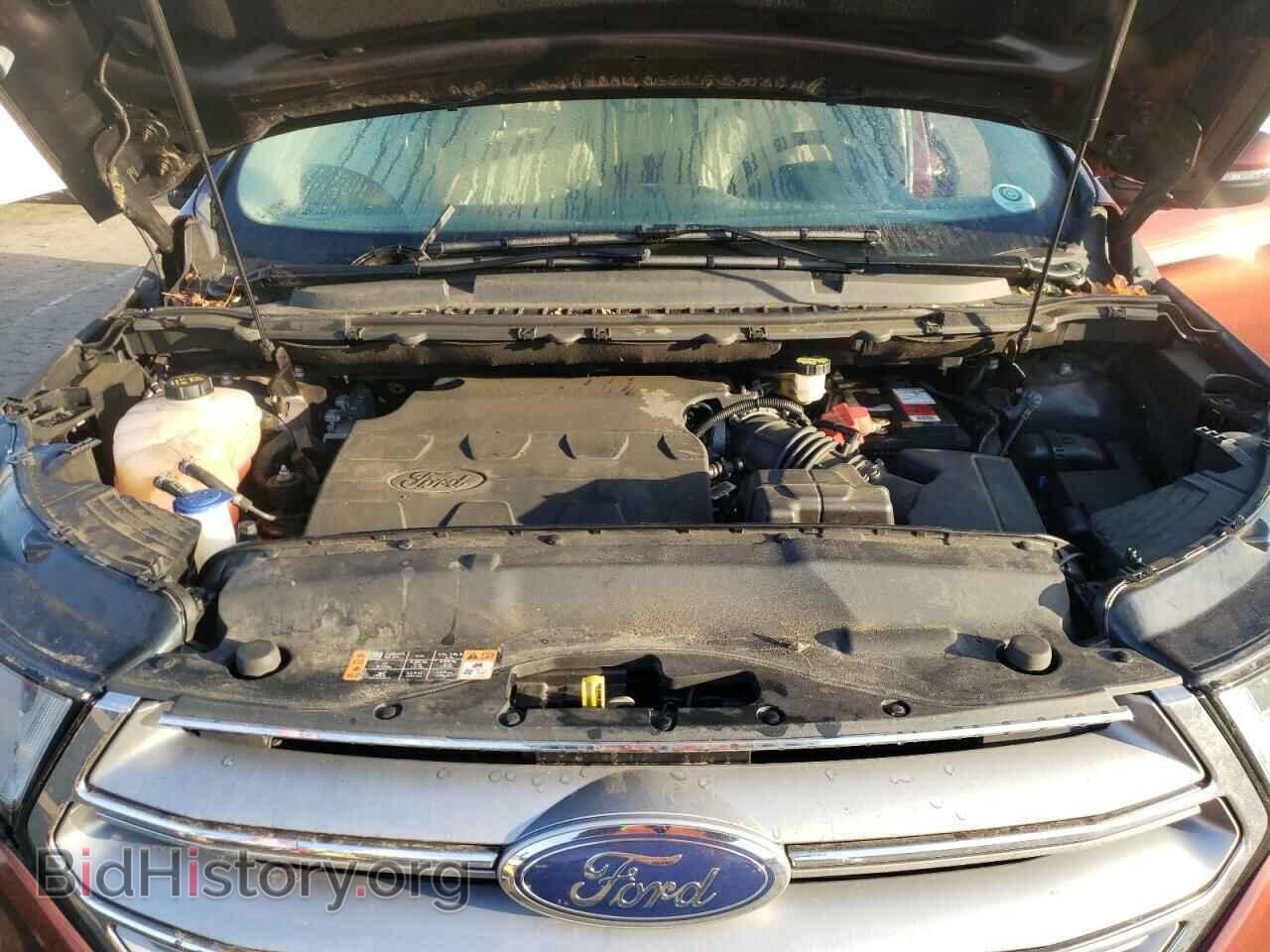 2016 FORD EDGE - VIN: 2FMPK3J84GBB91506 - Photo 12