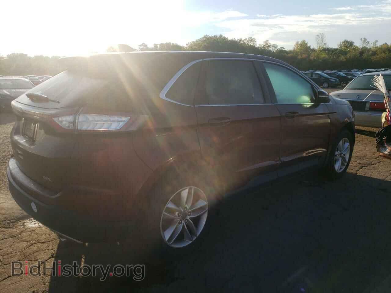 2016 FORD EDGE - VIN: 2FMPK3J84GBB91506 - Photo 3