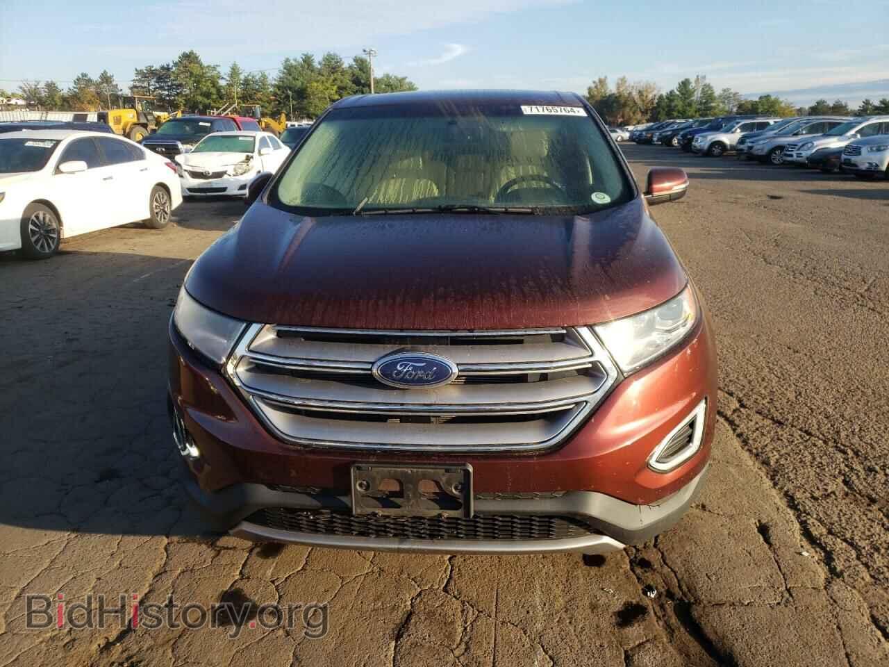 2016 FORD EDGE - VIN: 2FMPK3J84GBB91506 - Photo 5
