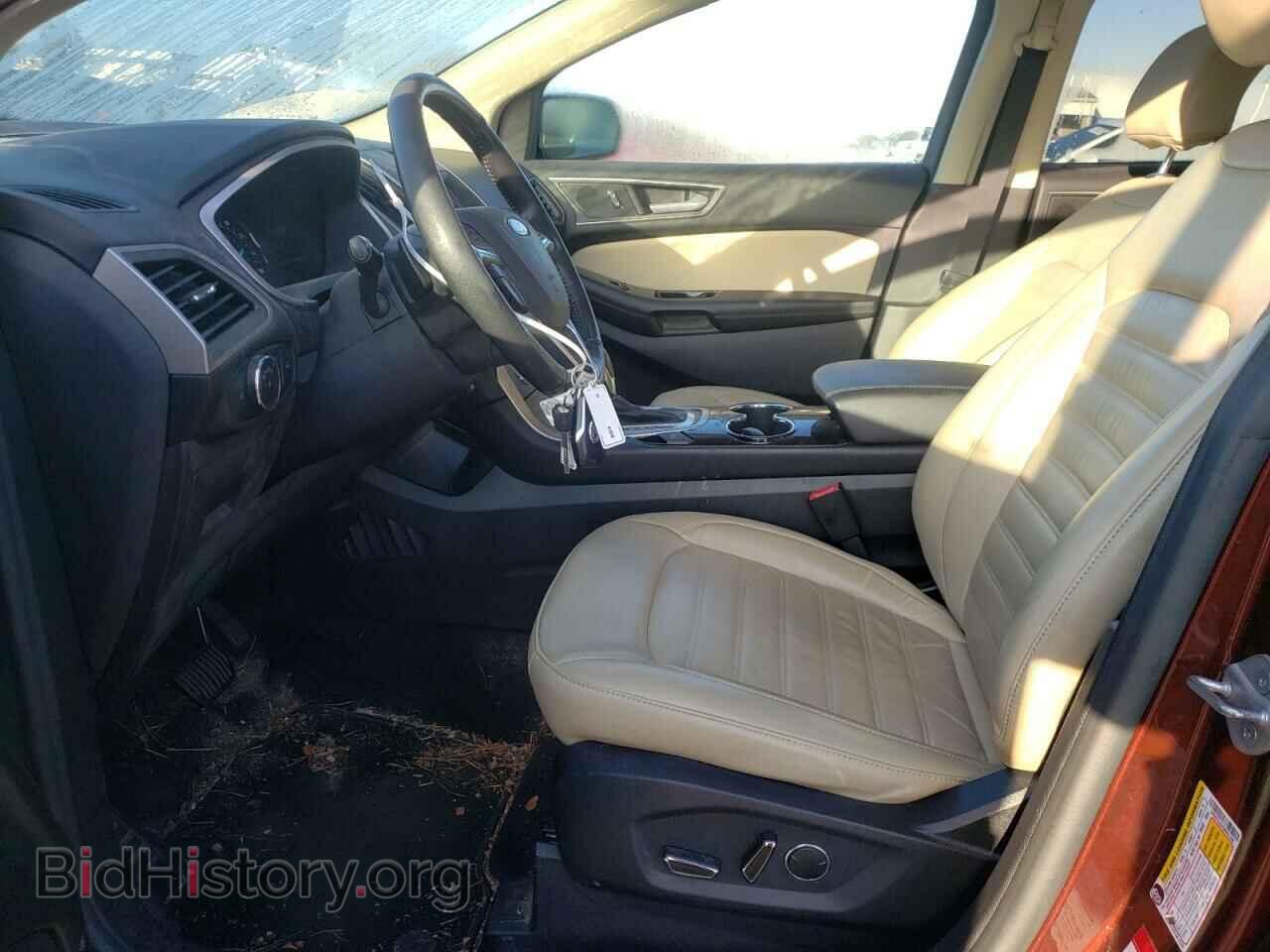 2016 FORD EDGE - VIN: 2FMPK3J84GBB91506 - Photo 7