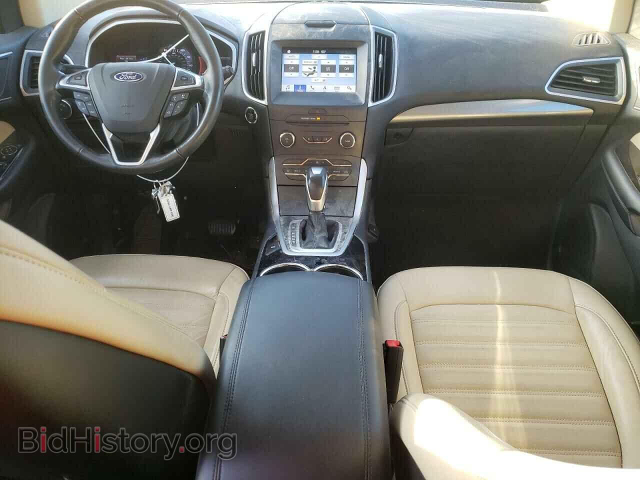 2016 FORD EDGE - VIN: 2FMPK3J84GBB91506 - Photo 8