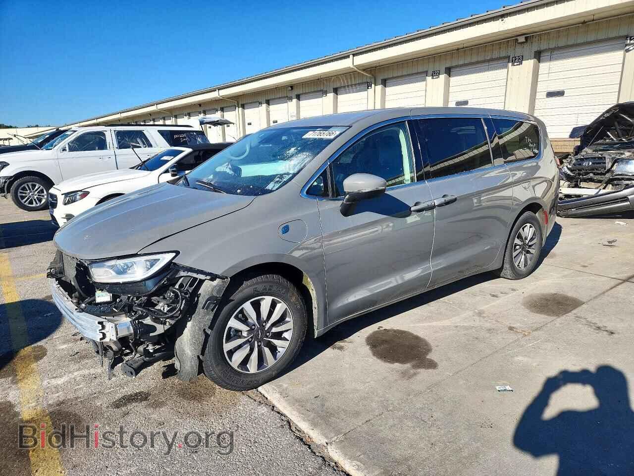 Photo 2C4RC1L78PR608670 - CHRYSLER PACIFICA 2023