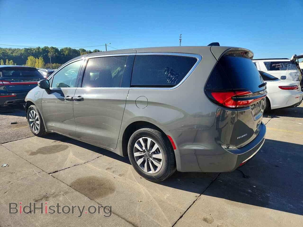 2023 CHRYSLER PACIFICA - VIN: 2C4RC1L78PR608670 - Photo 2