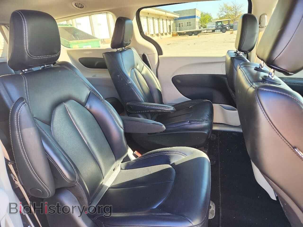 2023 CHRYSLER PACIFICA - VIN: 2C4RC1L78PR608670 - Photo 11