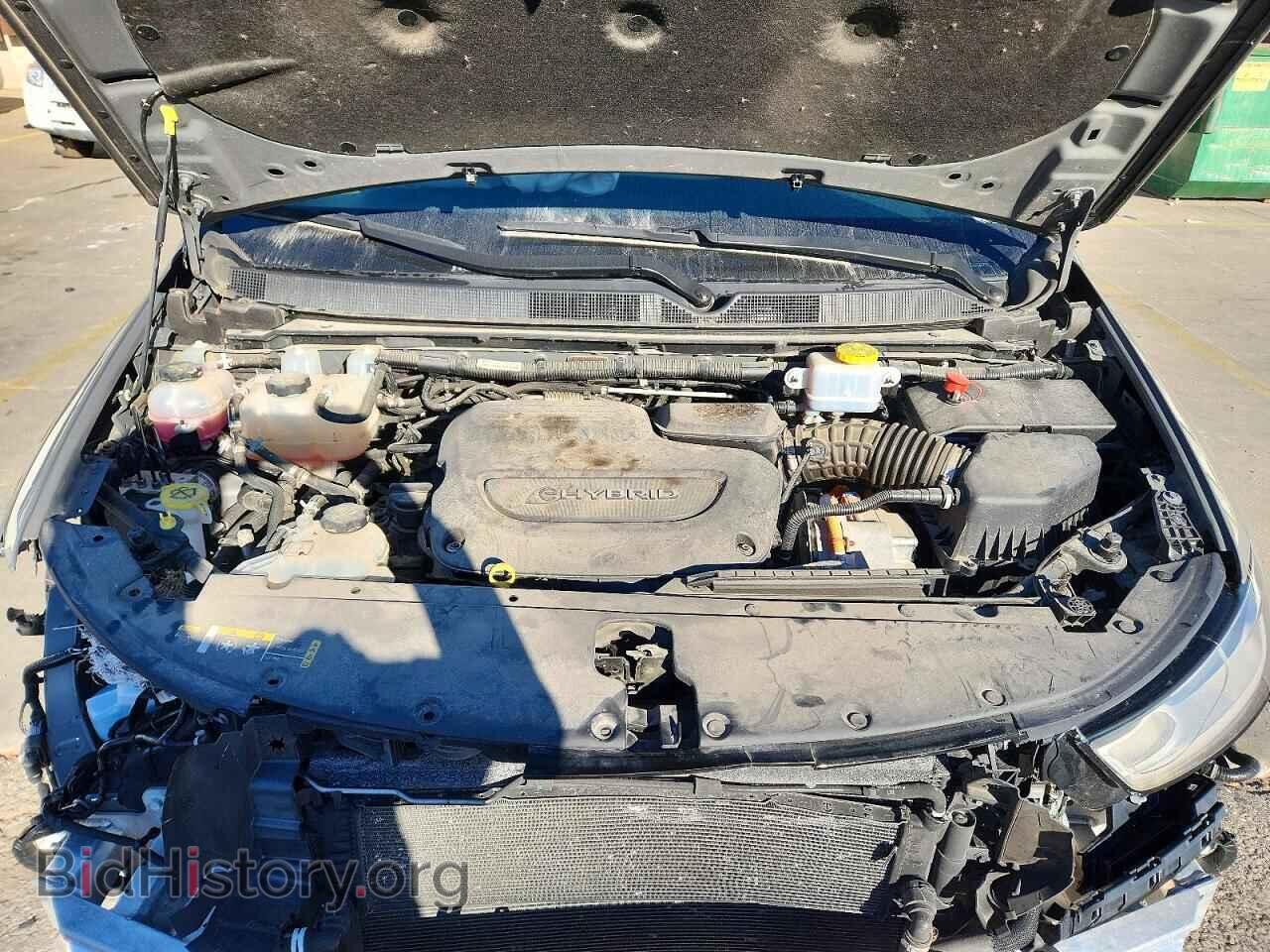 2023 CHRYSLER PACIFICA - VIN: 2C4RC1L78PR608670 - Photo 12