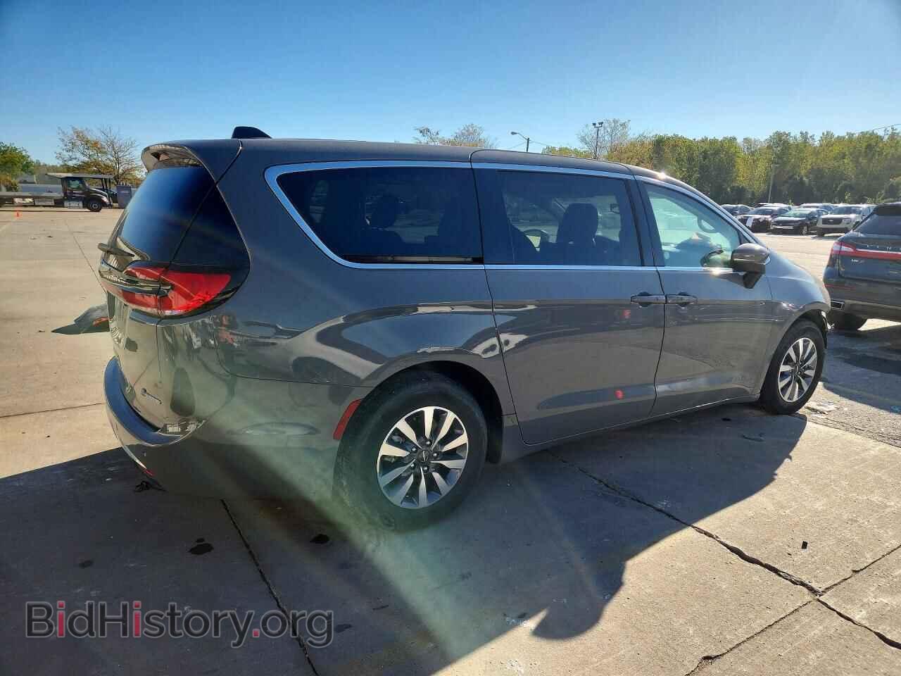 2023 CHRYSLER PACIFICA - VIN: 2C4RC1L78PR608670 - Photo 3