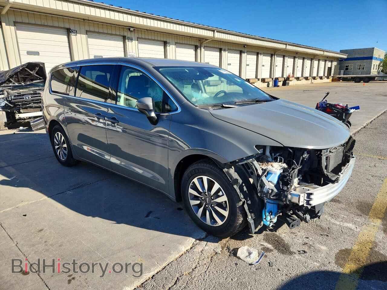2023 CHRYSLER PACIFICA - VIN: 2C4RC1L78PR608670 - Photo 4
