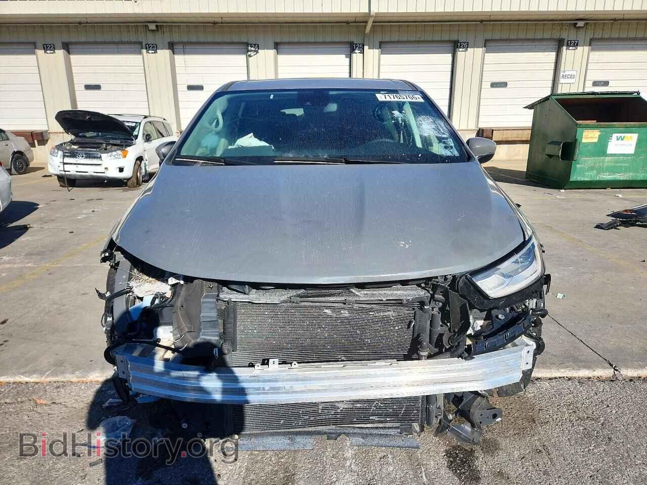 2023 CHRYSLER PACIFICA - VIN: 2C4RC1L78PR608670 - Photo 5