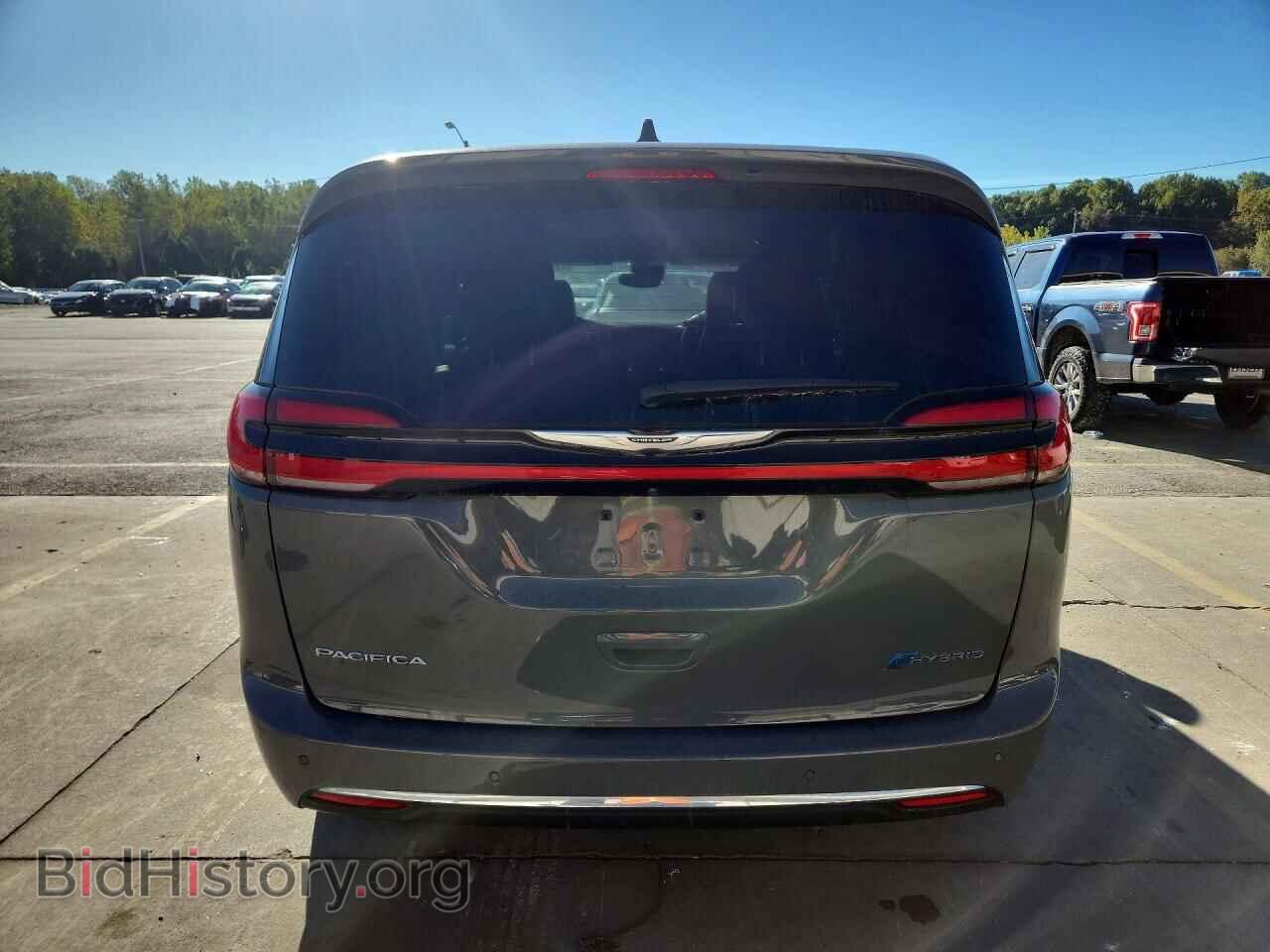2023 CHRYSLER PACIFICA - VIN: 2C4RC1L78PR608670 - Photo 6