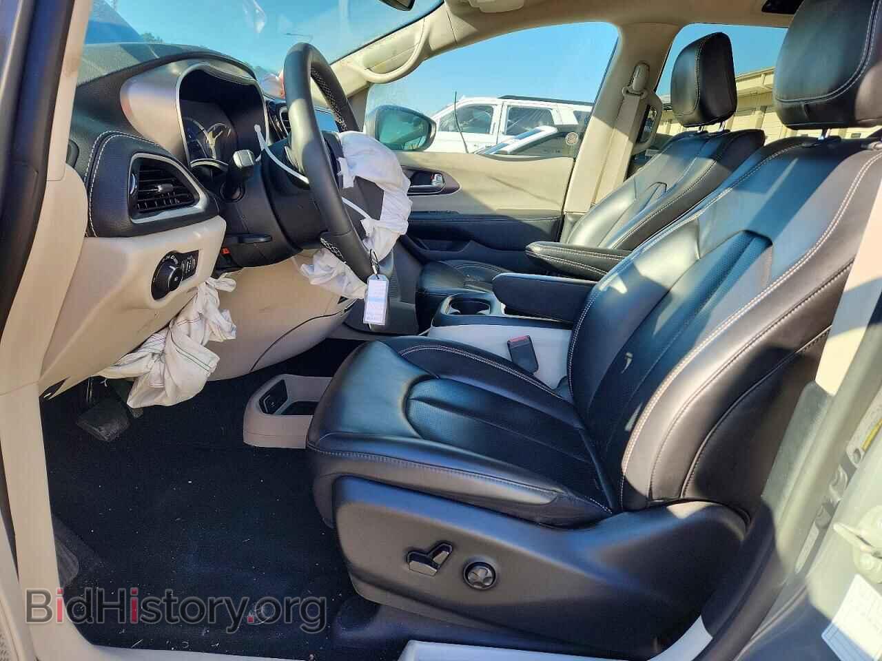 2023 CHRYSLER PACIFICA - VIN: 2C4RC1L78PR608670 - Photo 7