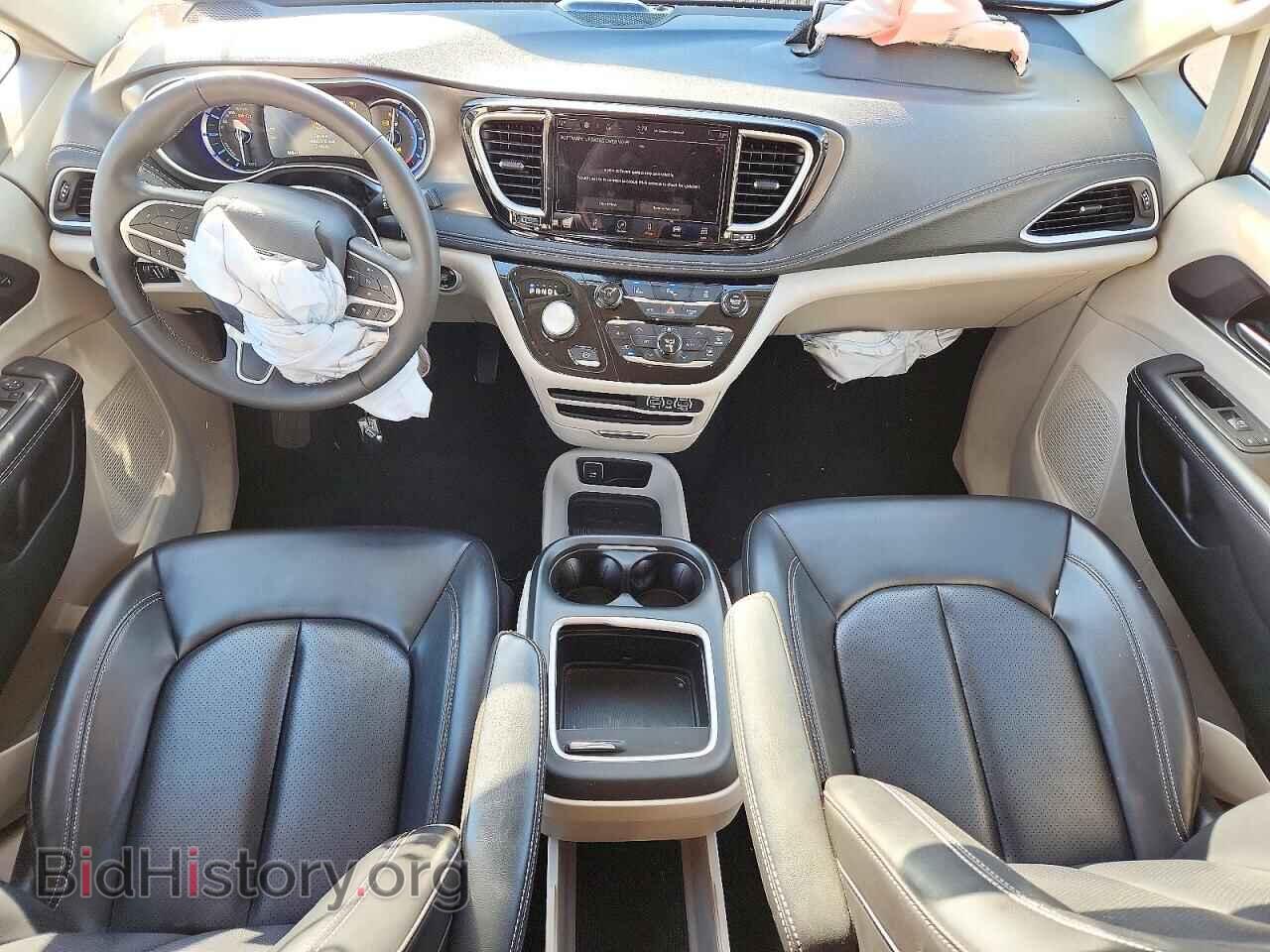 2023 CHRYSLER PACIFICA - VIN: 2C4RC1L78PR608670 - Photo 8