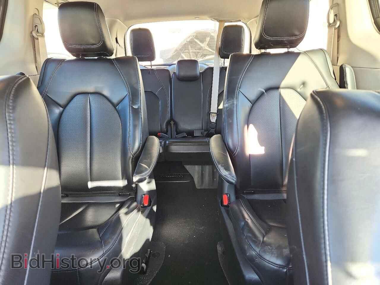 2023 CHRYSLER PACIFICA - VIN: 2C4RC1L78PR608670 - Photo 10