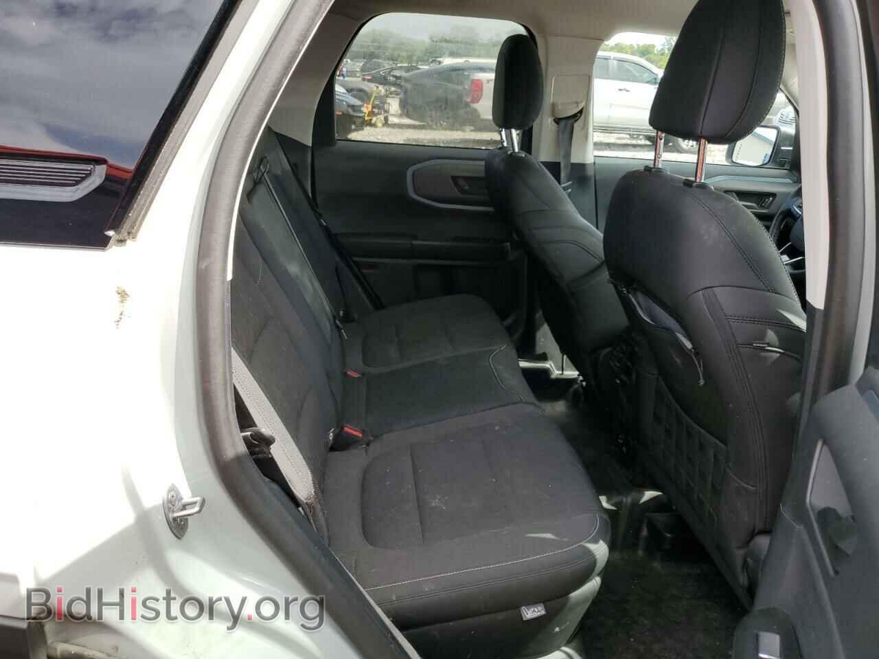 2022 FORD BRONCO - VIN: 3FMCR9D92NRD38731 - Фото 10