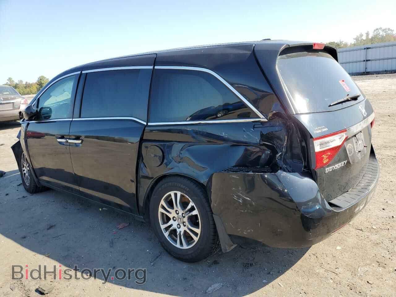 2011 HONDA All Models - VIN: 5FNRL5H69BB102910 - Фото 2