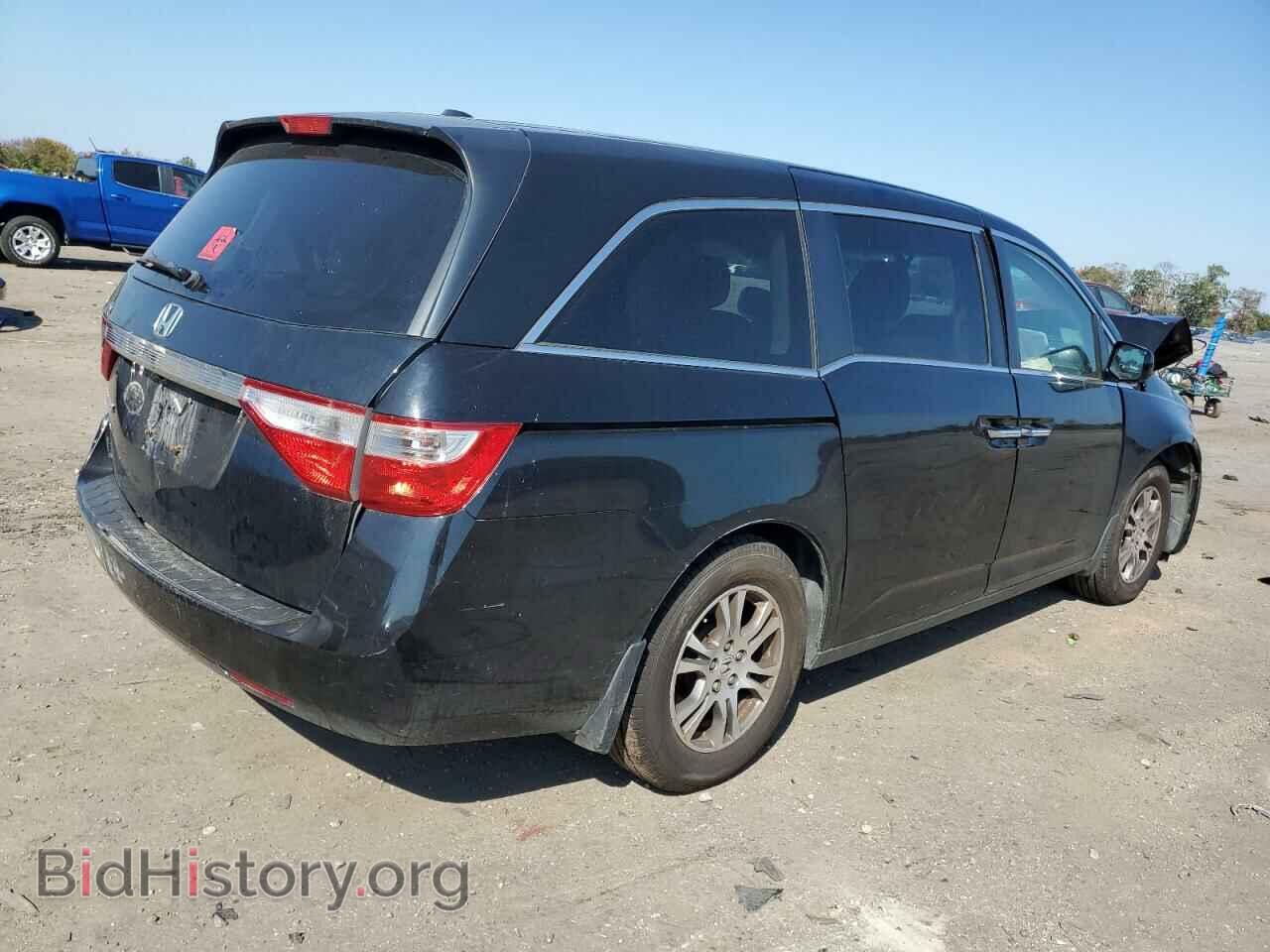 2011 HONDA All Models - VIN: 5FNRL5H69BB102910 - Фото 3