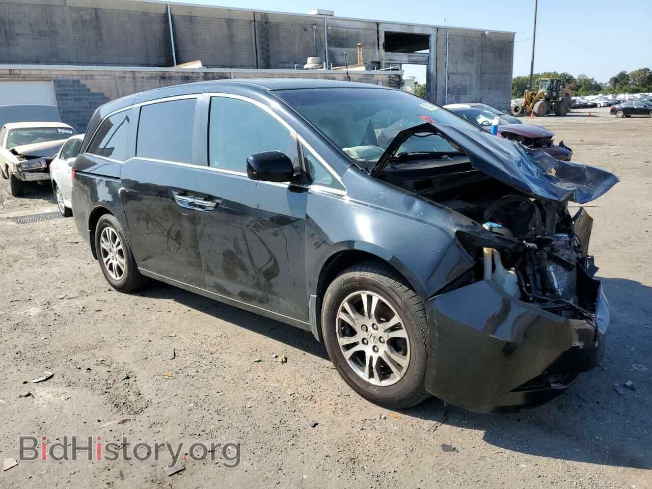 2011 HONDA All Models - VIN: 5FNRL5H69BB102910 - Фото 4