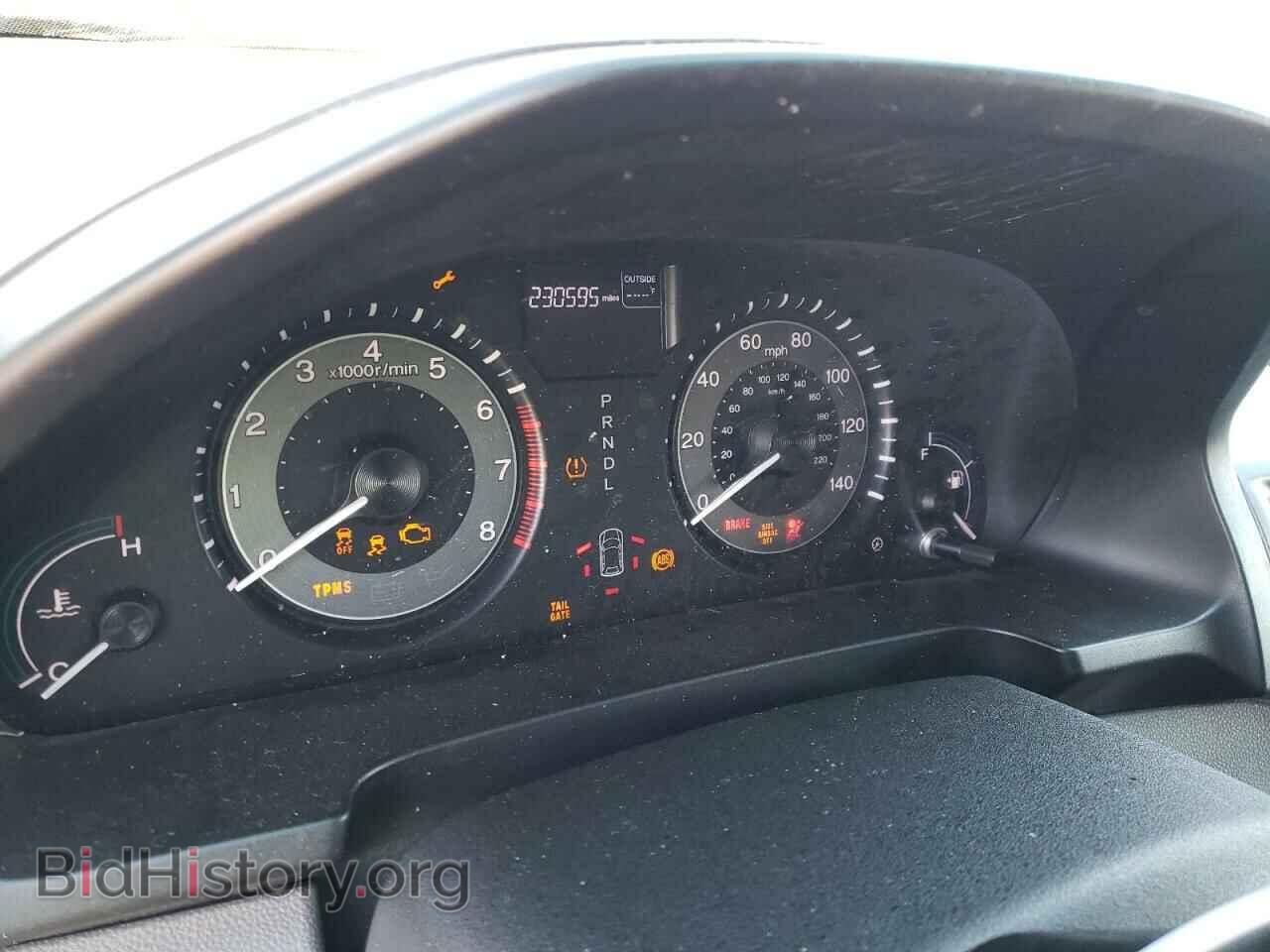 2011 HONDA All Models - VIN: 5FNRL5H69BB102910 - Фото 9
