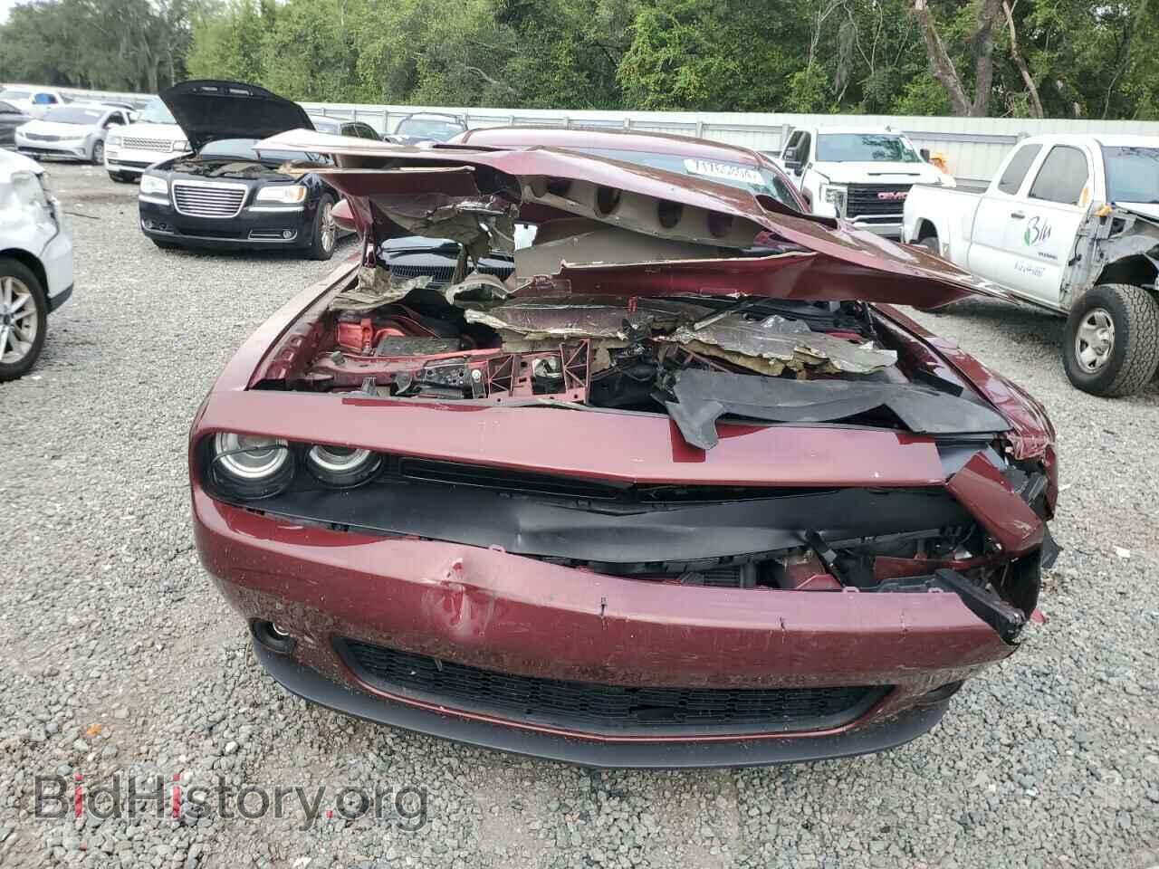 2018 DODGE CHALLENGER - VIN: 2C3CDZBT3JH155107 - Фото 5