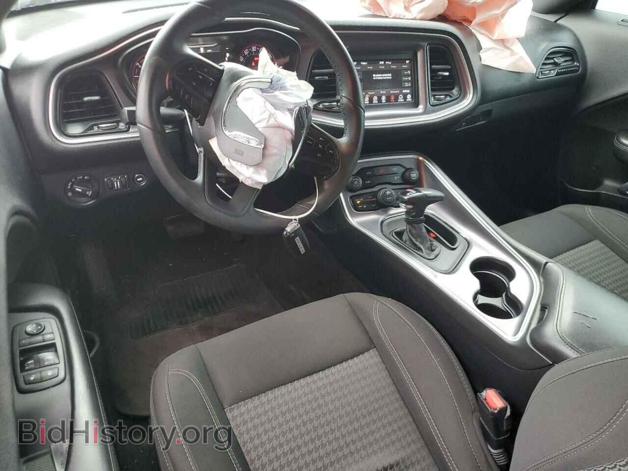 2018 DODGE CHALLENGER - VIN: 2C3CDZBT3JH155107 - Фото 8