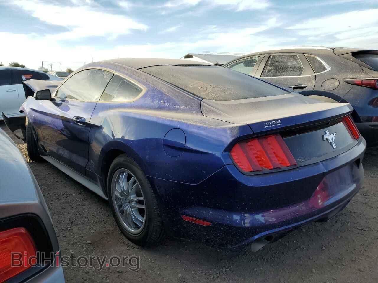 2016 FORD ALL Models - VIN: 1FA6P8AM2G5295305 - Фото 2