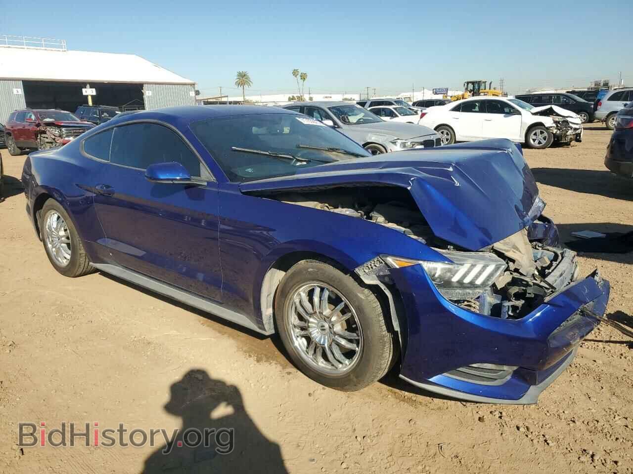 2016 FORD ALL Models - VIN: 1FA6P8AM2G5295305 - Фото 4