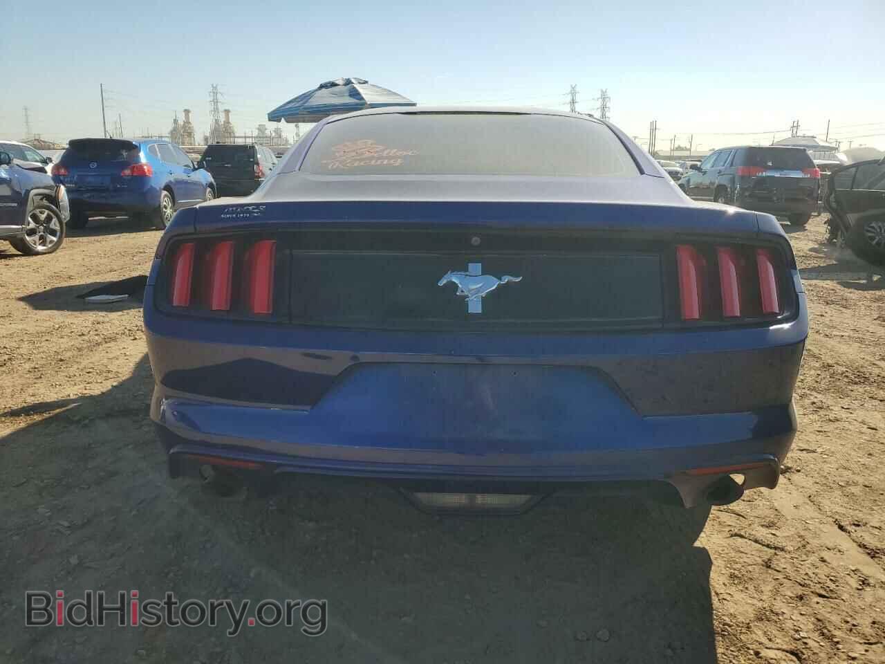 2016 FORD ALL Models - VIN: 1FA6P8AM2G5295305 - Фото 6