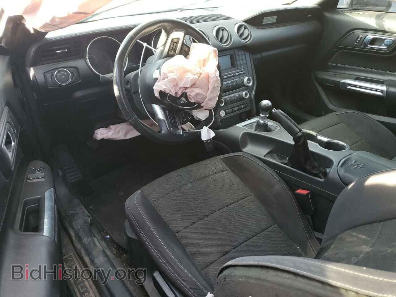 2016 FORD ALL Models - VIN: 1FA6P8AM2G5295305 - Фото 8