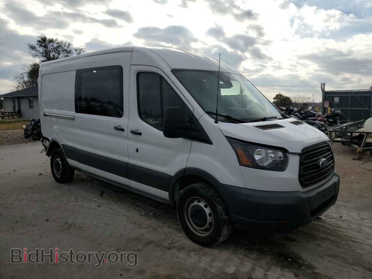 2018 FORD TRANSIT - VIN: 1FTYR2DMXJKA19128 - Фото 4