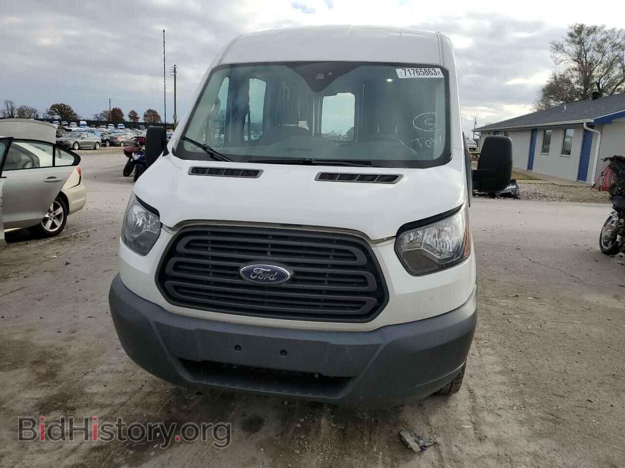 2018 FORD TRANSIT - VIN: 1FTYR2DMXJKA19128 - Фото 5