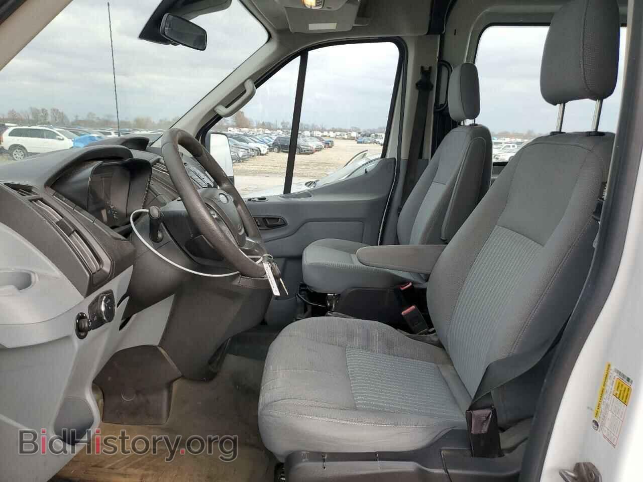 2018 FORD TRANSIT - VIN: 1FTYR2DMXJKA19128 - Фото 7