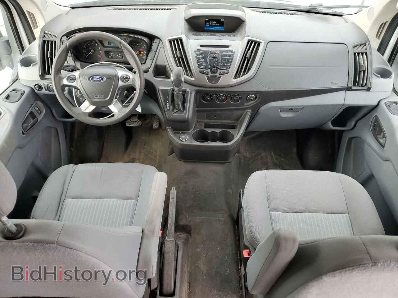 2018 FORD TRANSIT - VIN: 1FTYR2DMXJKA19128 - Фото 8