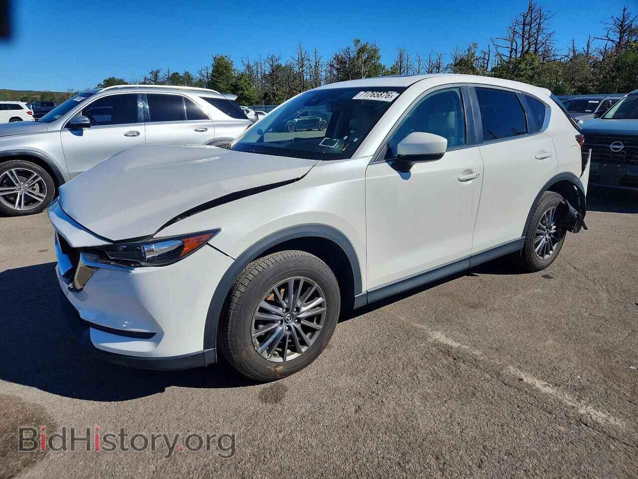 Фотография JM3KFBCM8K0672626 - MAZDA CX-5 2019