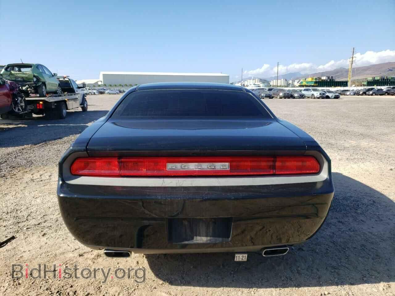 2014 DODGE CHALLENGER - VIN: 2C3CDYAG8EH107302 - Фото 6