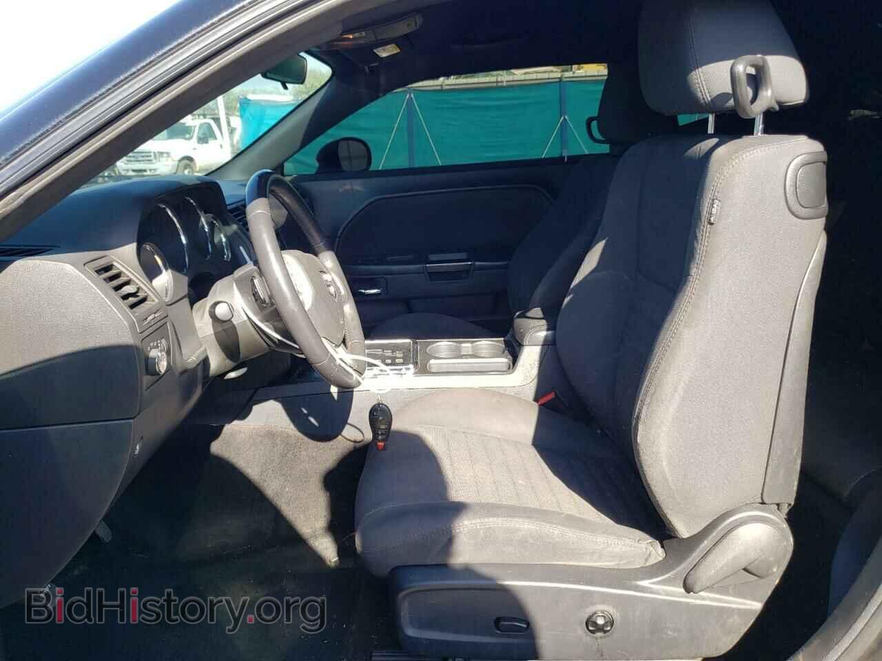2014 DODGE CHALLENGER - VIN: 2C3CDYAG8EH107302 - Фото 7