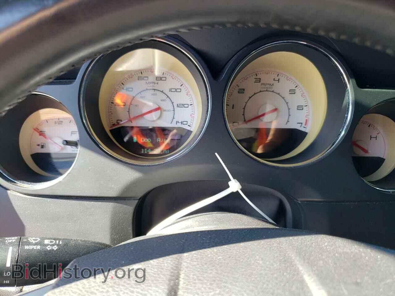 2014 DODGE CHALLENGER - VIN: 2C3CDYAG8EH107302 - Фото 9