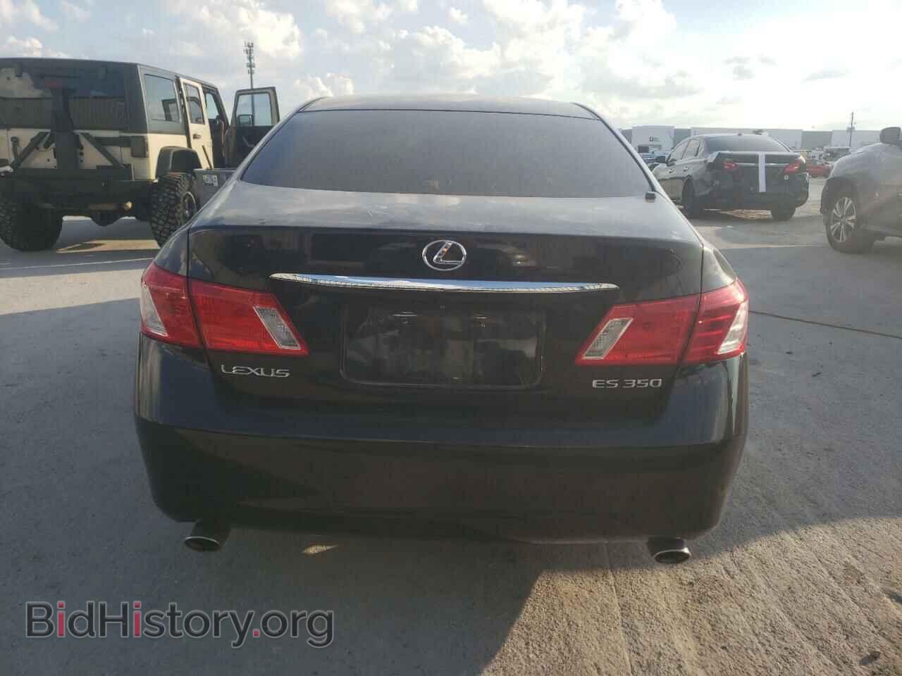 2007 LEXUS ES350 - VIN: JTHBJ46G972128266 - Фото 6
