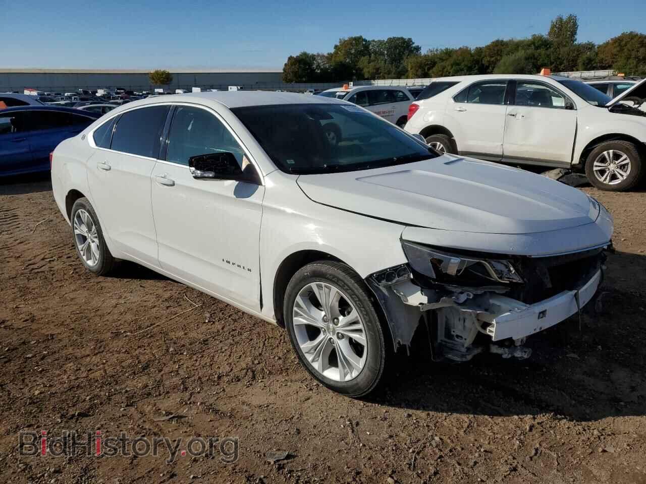2015 CHEVROLET IMPALA - VIN: 2G1125S34F9128994 - Фото 4