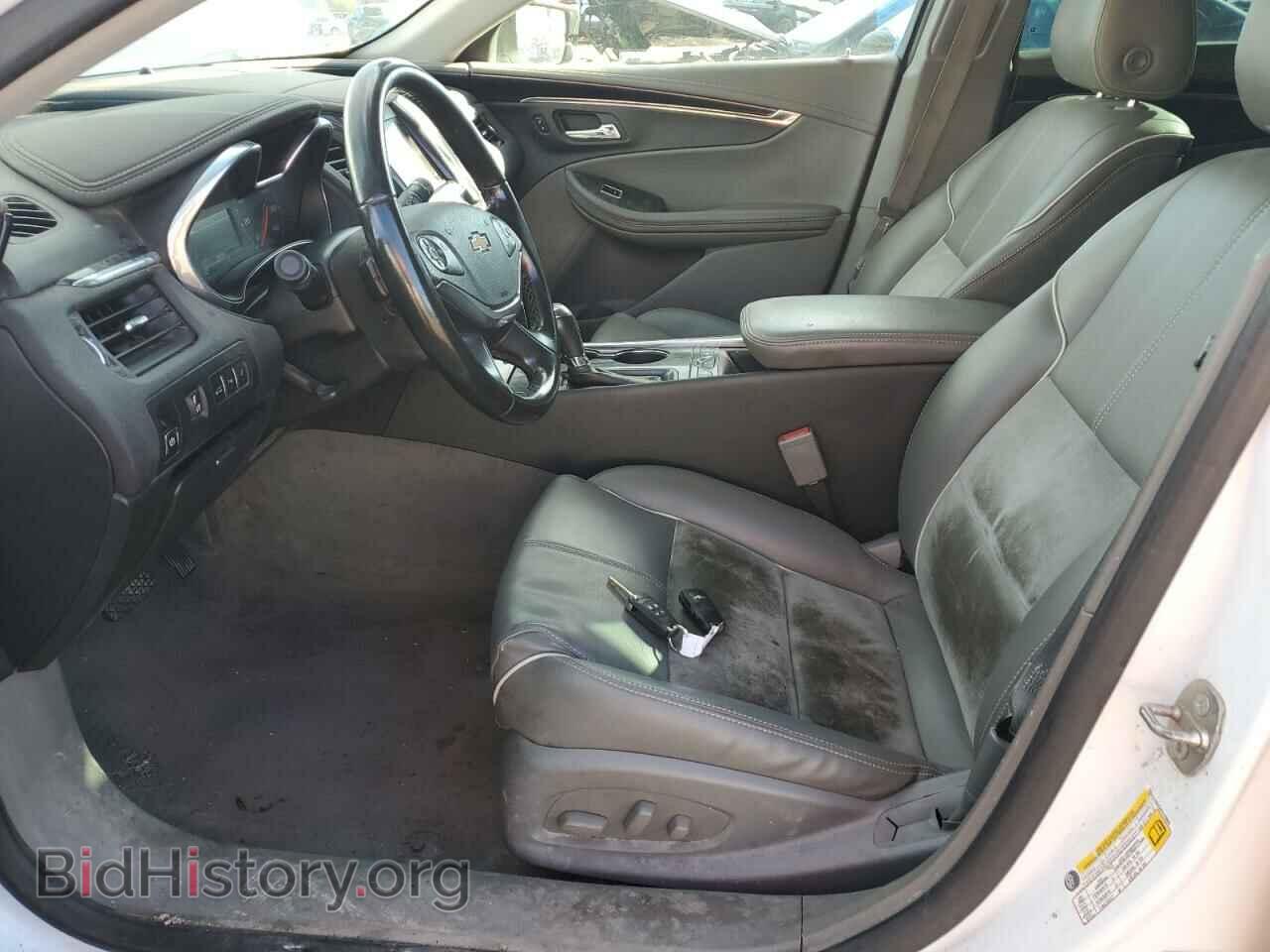 2015 CHEVROLET IMPALA - VIN: 2G1125S34F9128994 - Фото 7