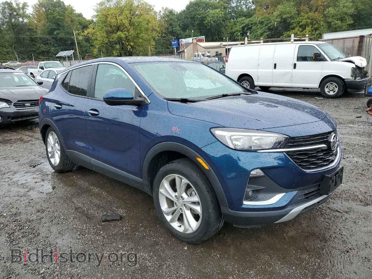 2021 BUICK ENCORE - VIN: KL4MMBS28MB109469 - Фото 4