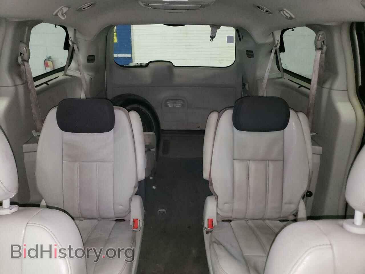 2009 CHRYSLER MINIVAN - VIN: 2A8HR54119R558086 - Фото 10