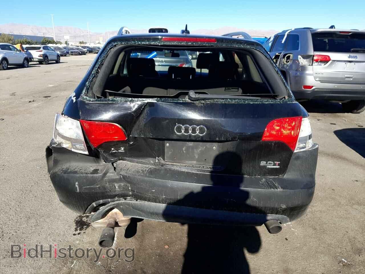 2006 AUDI A4 - VIN: WAUKF78E16A250315 - Фото 6