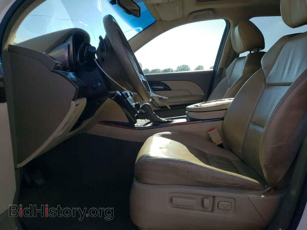 2012 ACURA MDX - VIN: 2HNYD2H37CH534303 - Фото 7
