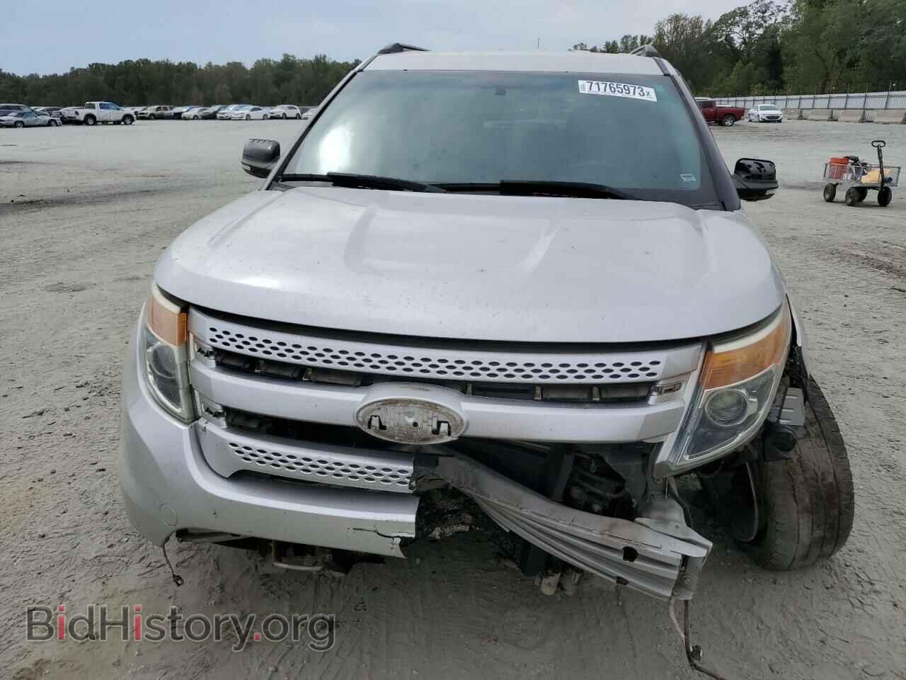 2015 FORD EXPLORER - VIN: 1FM5K7D8XFGA12435 - Photo 5