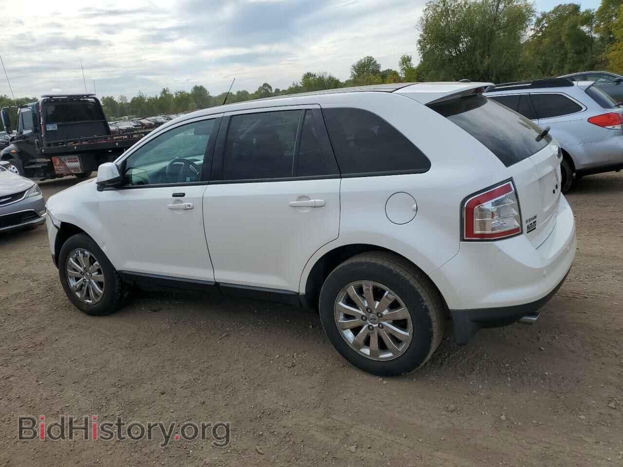 2009 FORD EDGE - VIN: 2FMDK38C39BA30046 - Photo 2